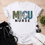 MICU Nurse T-Shirt