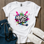 Life Graffiti T-Shirt