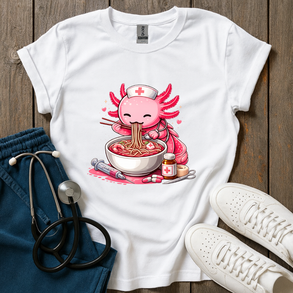 Noodle Nurse Tee