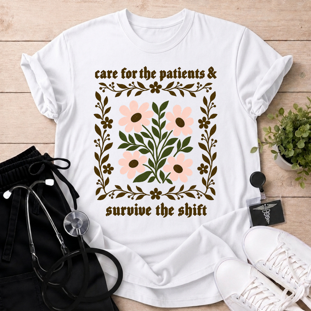 Survive the Shift T-Shirt