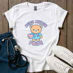 Pediatric Nurse Pride T-Shirt