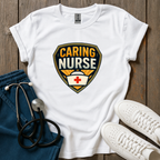 Caring Shield T-Shirt