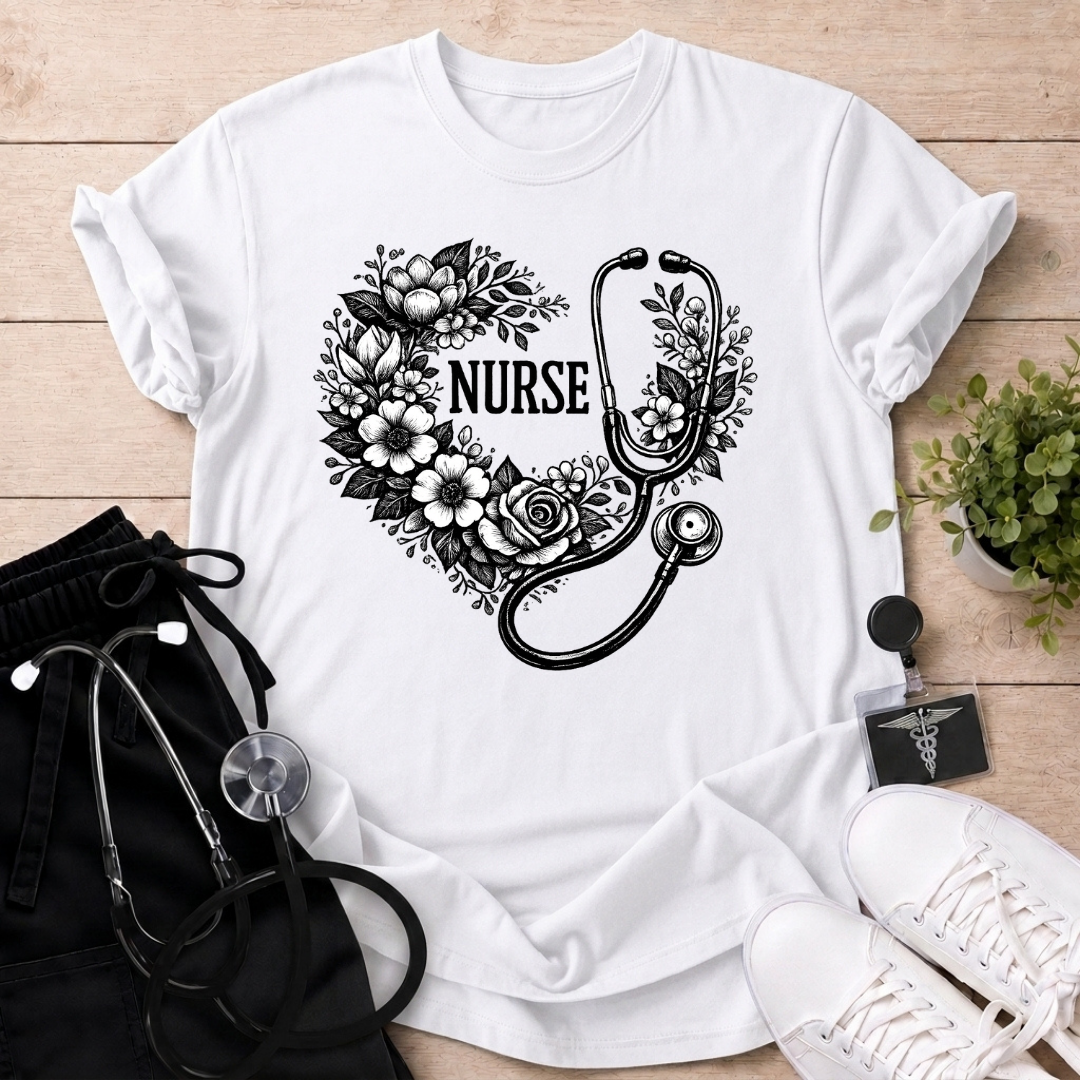 Bloom With Purpose T-Shirt