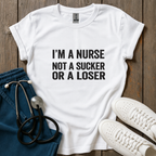 Not A Sucker T-Shirt