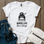 Bun In Charge T-Shirt