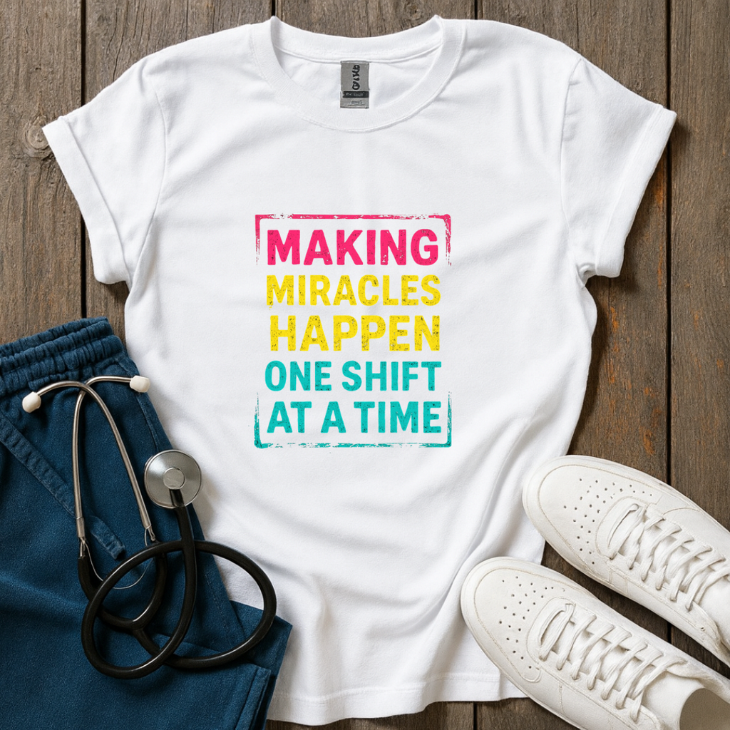 Making Miracles T-Shirt