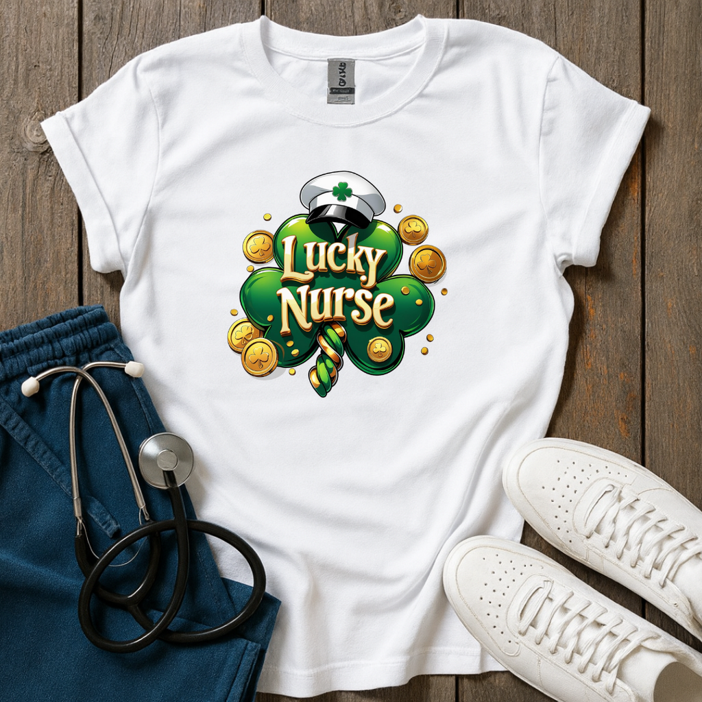 Lucky Nurse T-Shirt