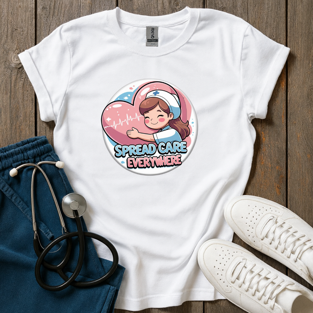 Spread Care T-Shirt