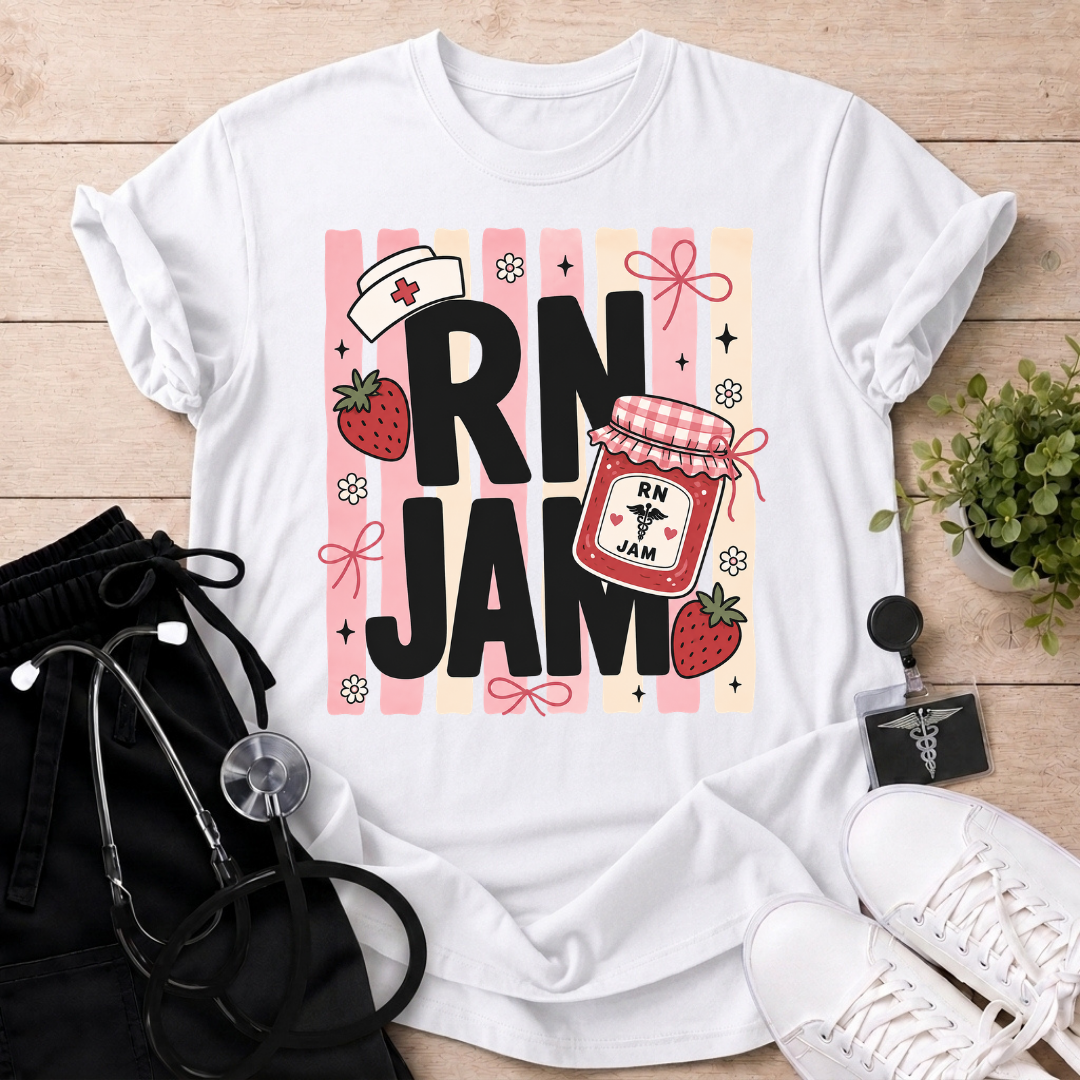 RN Jam T-Shirt