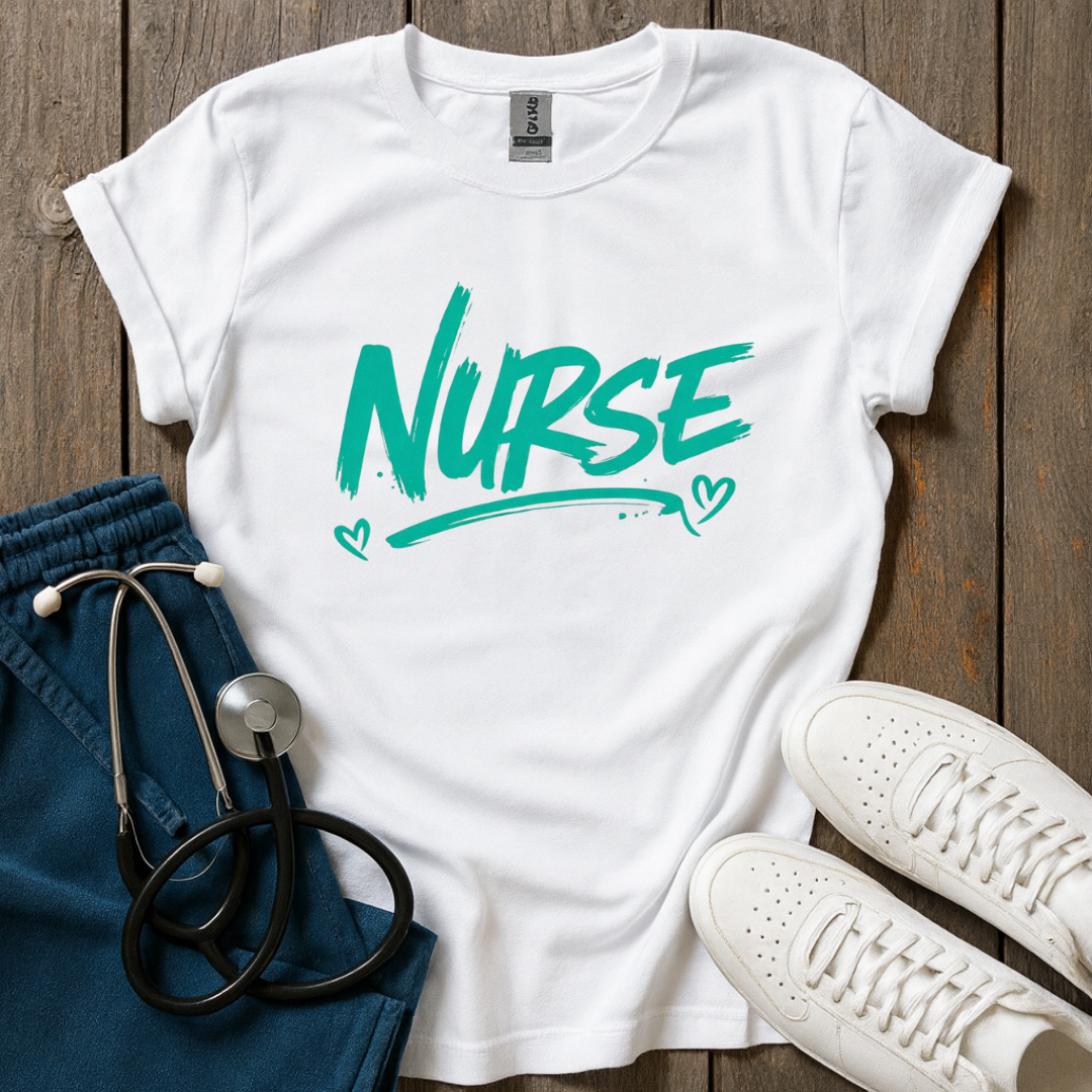 Loved Nurse T-Shirt
