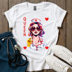Nurse Queen T-Shirt