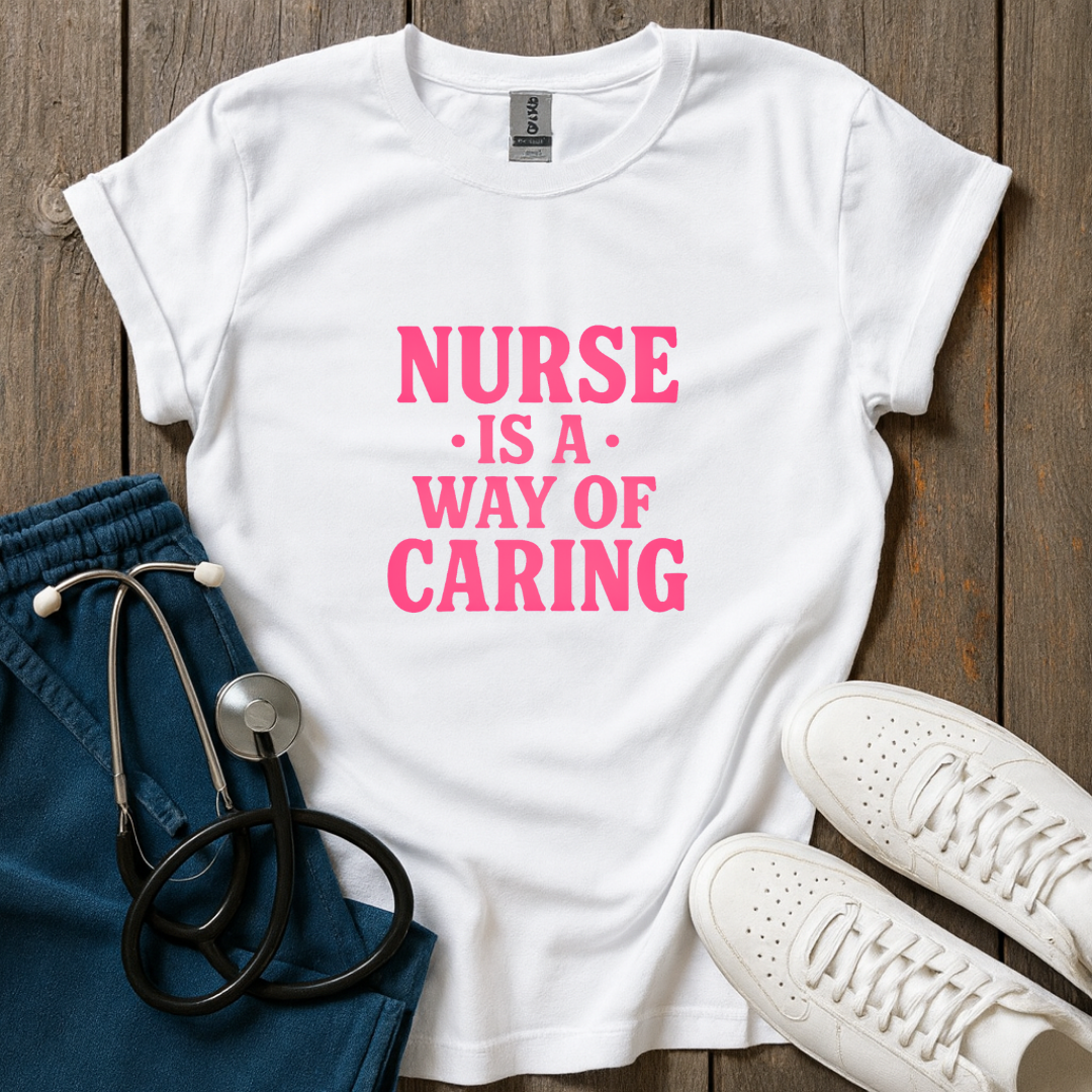 Way of Caring T-Shirt