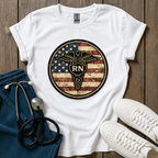 Stars And Stripes RN T-Shirt