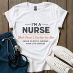 Judging Your Life T-Shirt