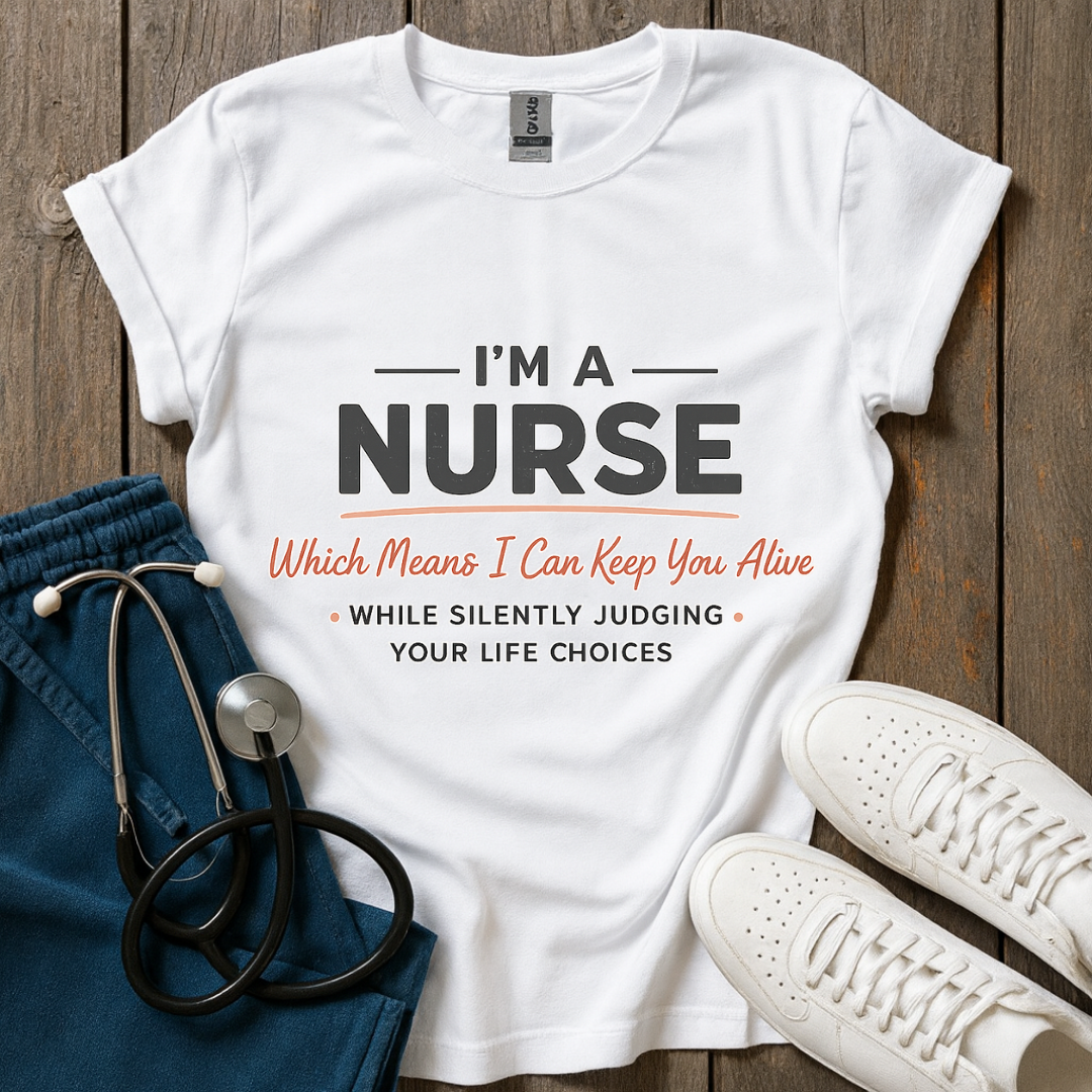 Judging Your Life T-Shirt