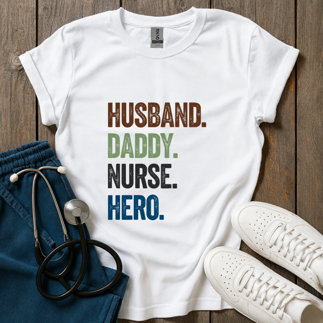 Hero Nurse T-Shirt