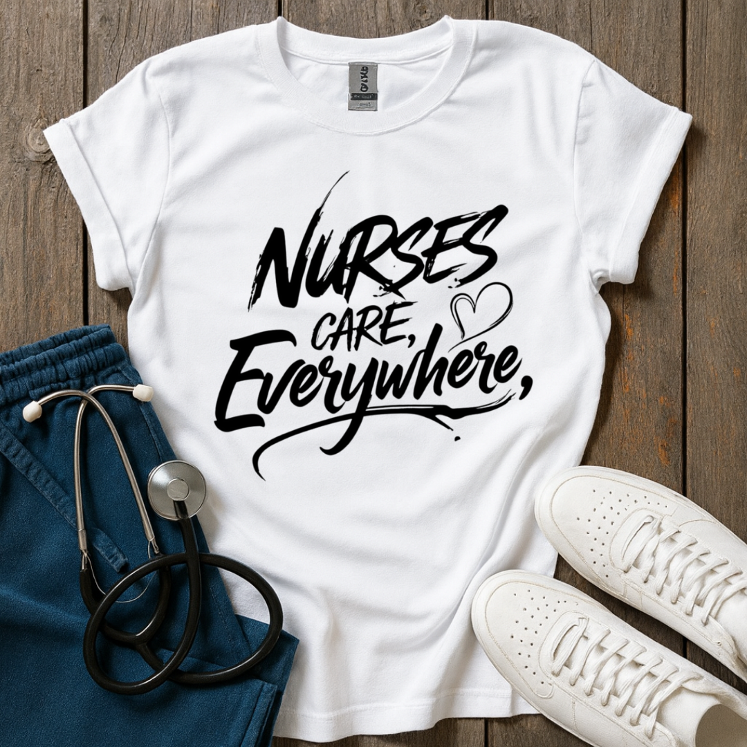 Care Everywhere T-Shirt