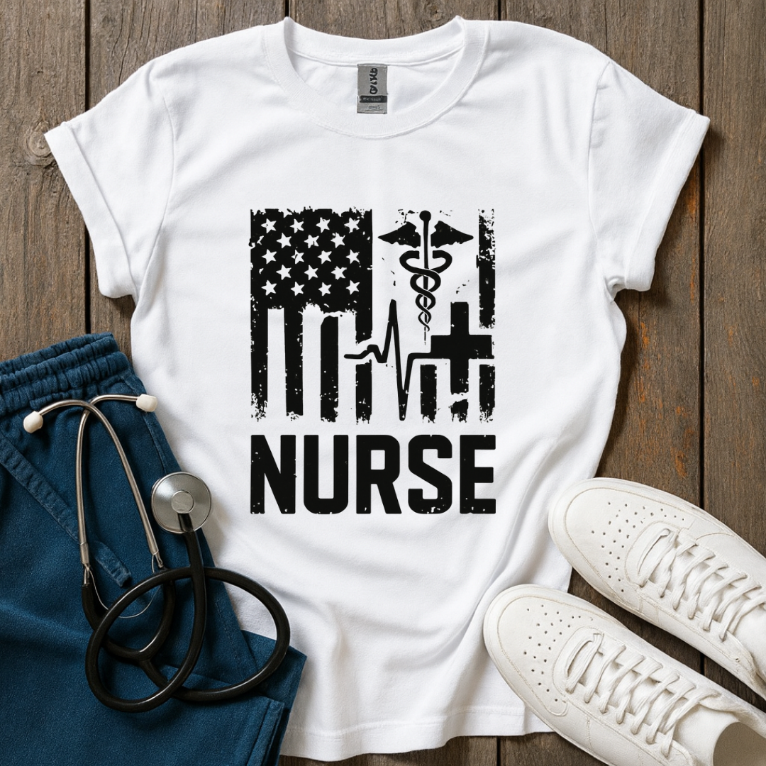 Frontline Nurse T-Shirt