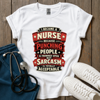 Totally Acceptable T-Shirt