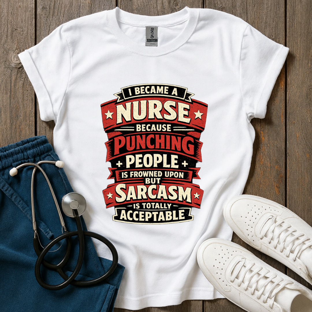 Totally Acceptable T-Shirt