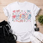 Care Crew Cuties  T-Shirt