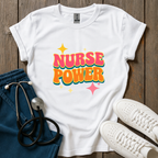 Nurse Power T-Shirt