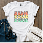Triple Nurse T-Shirt