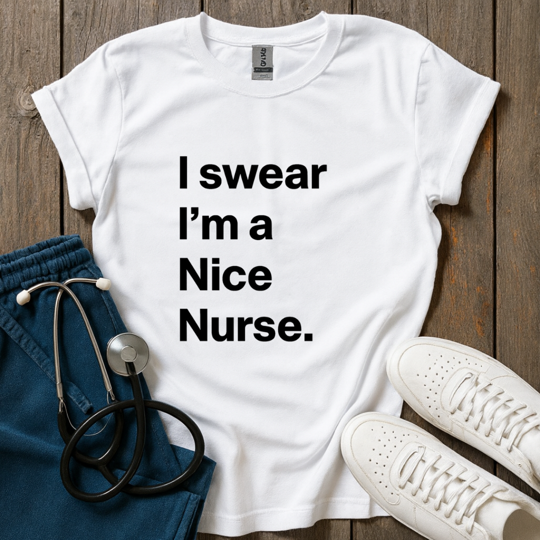 I Swear T-Shirt