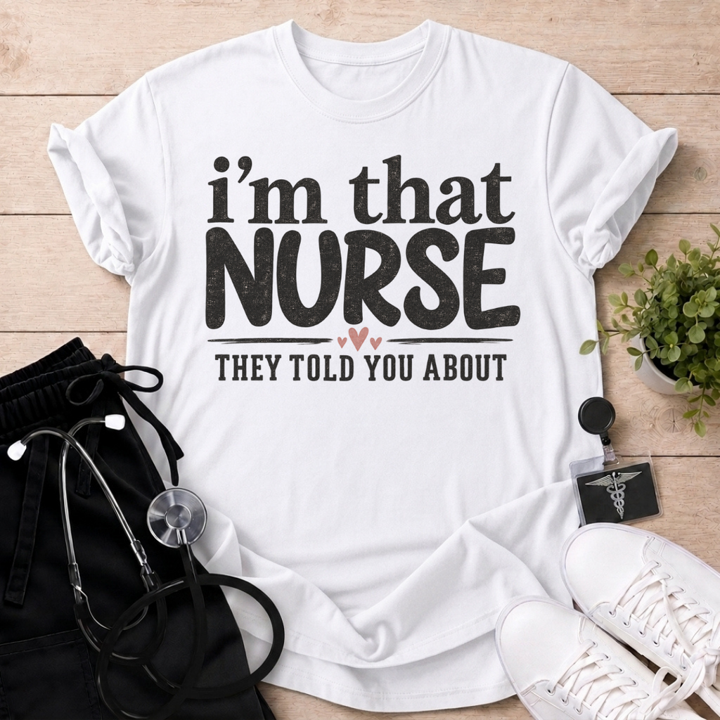 I’m that nurse T-Shirt