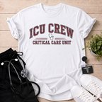 ICU Crew T-Shirt