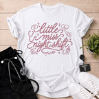 Miss Night Shift T-Shirt