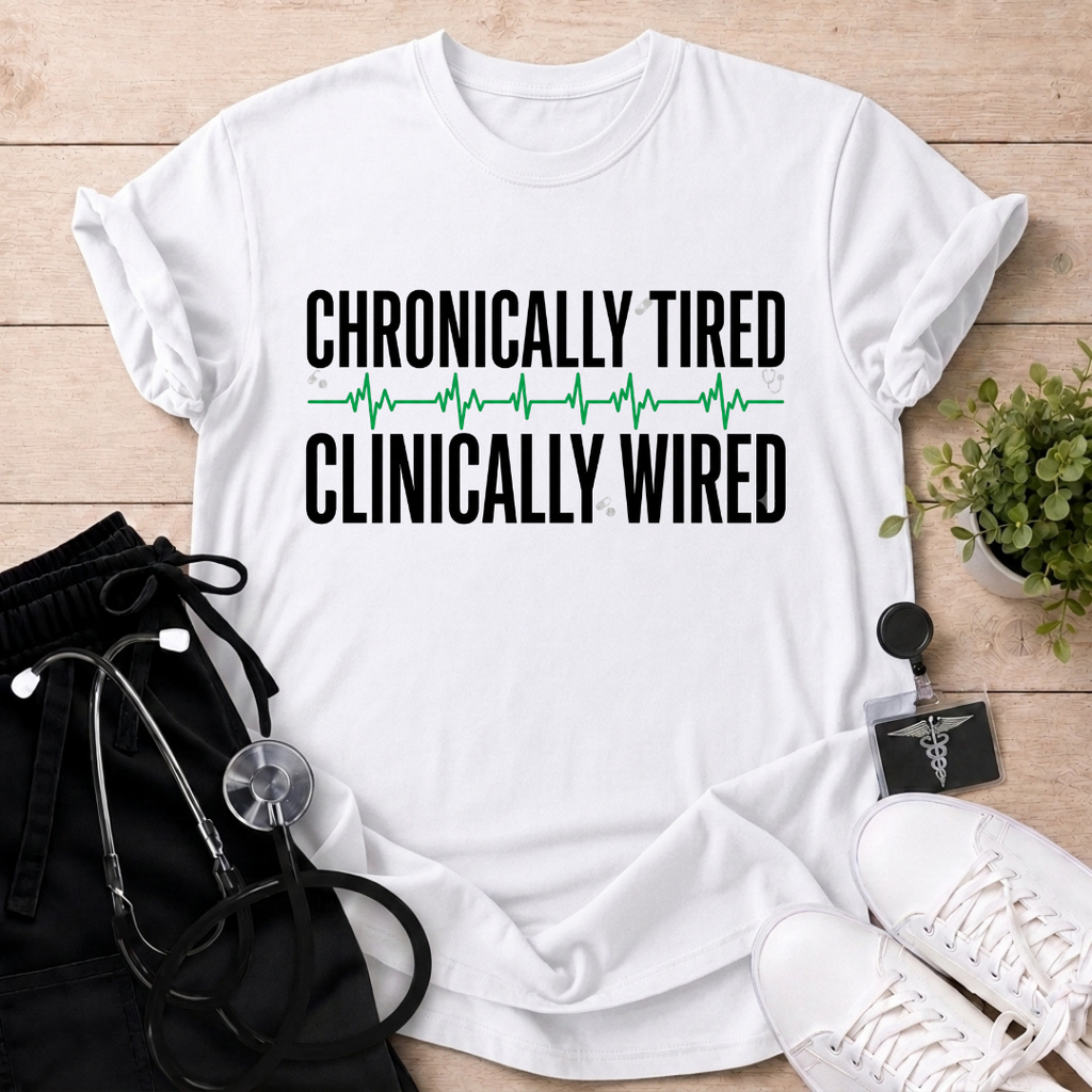 Chronically Tired T-Shirt