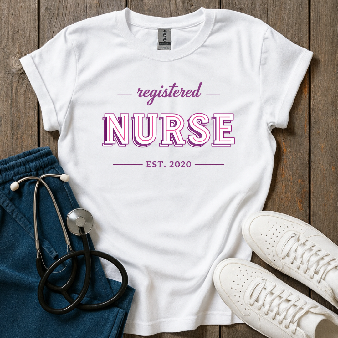 Nurse 2020 T-Shirt