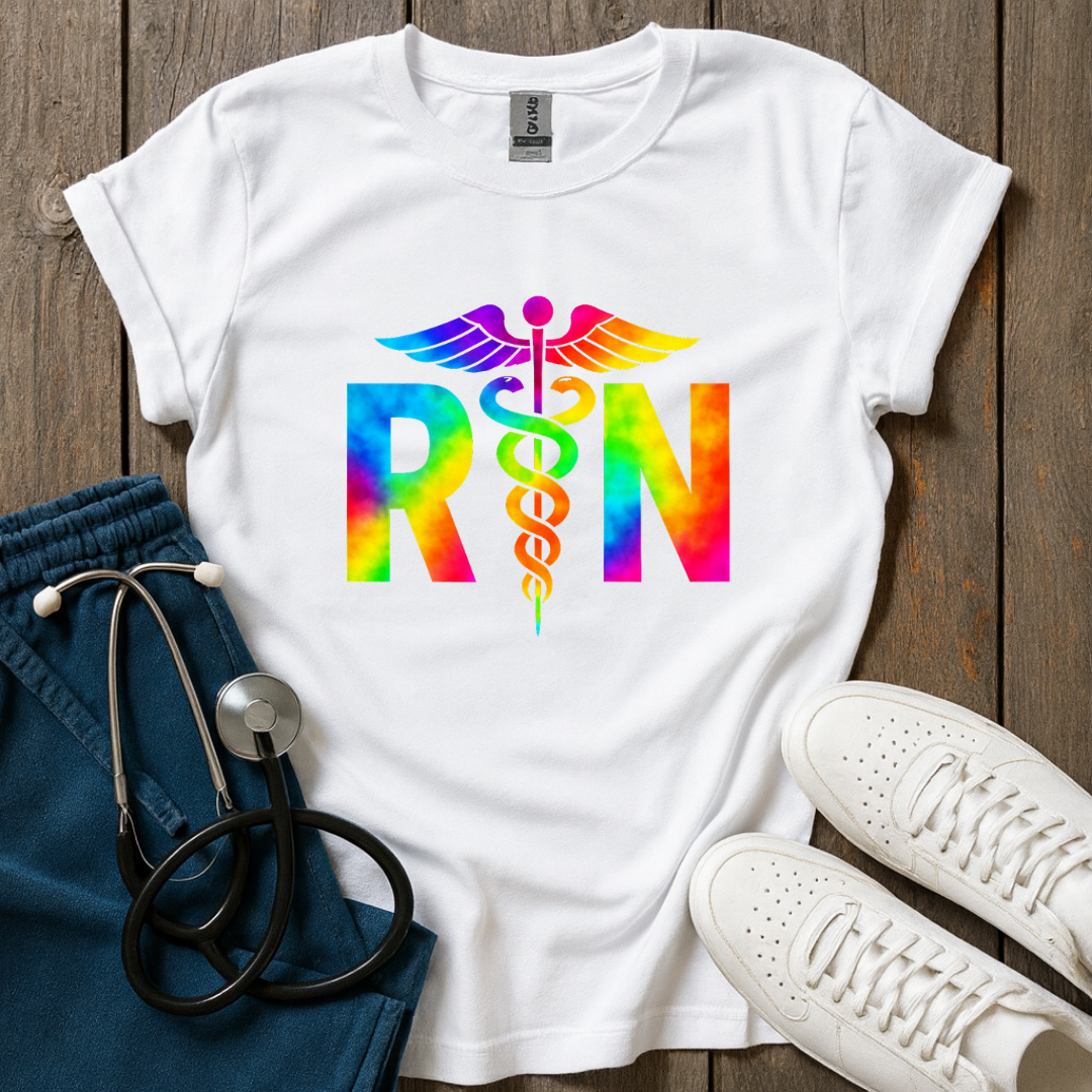 Pride RN T-Shirt