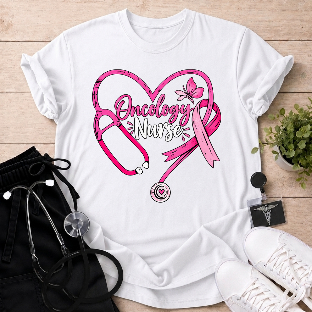 Oncology Nurse T-Shirt