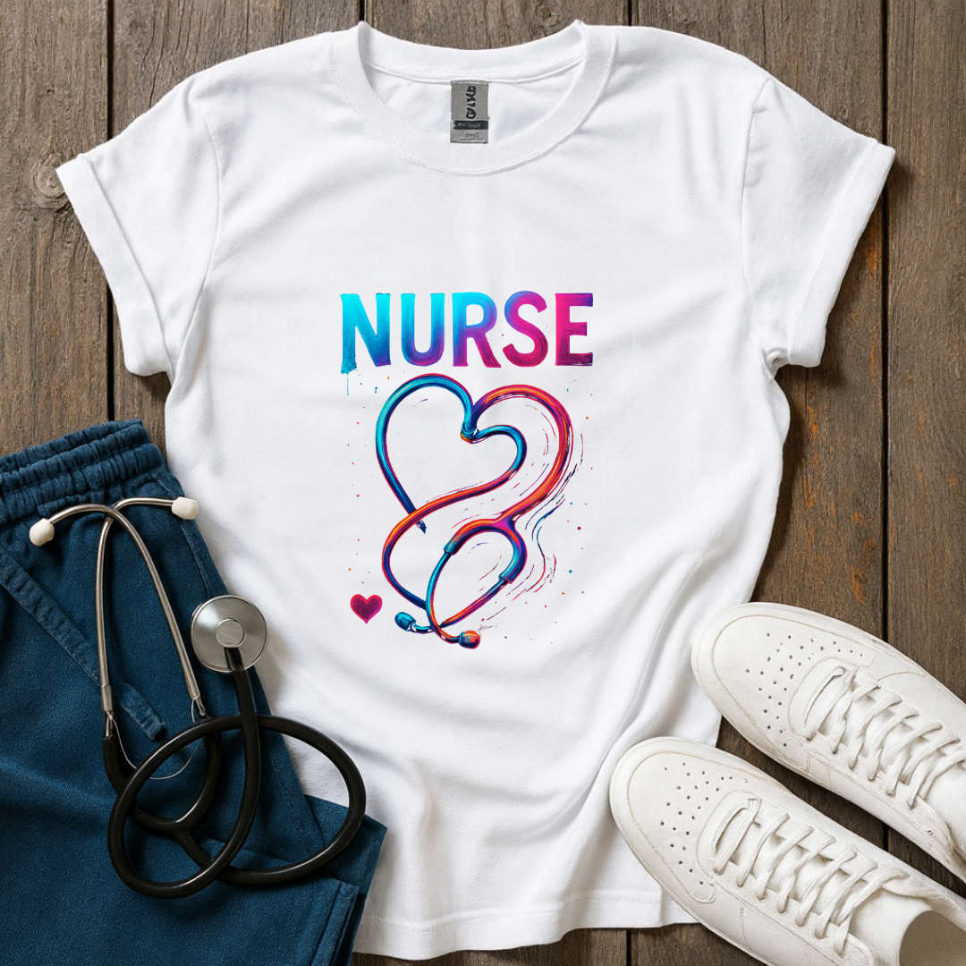 Neon Nurse T-Shirt
