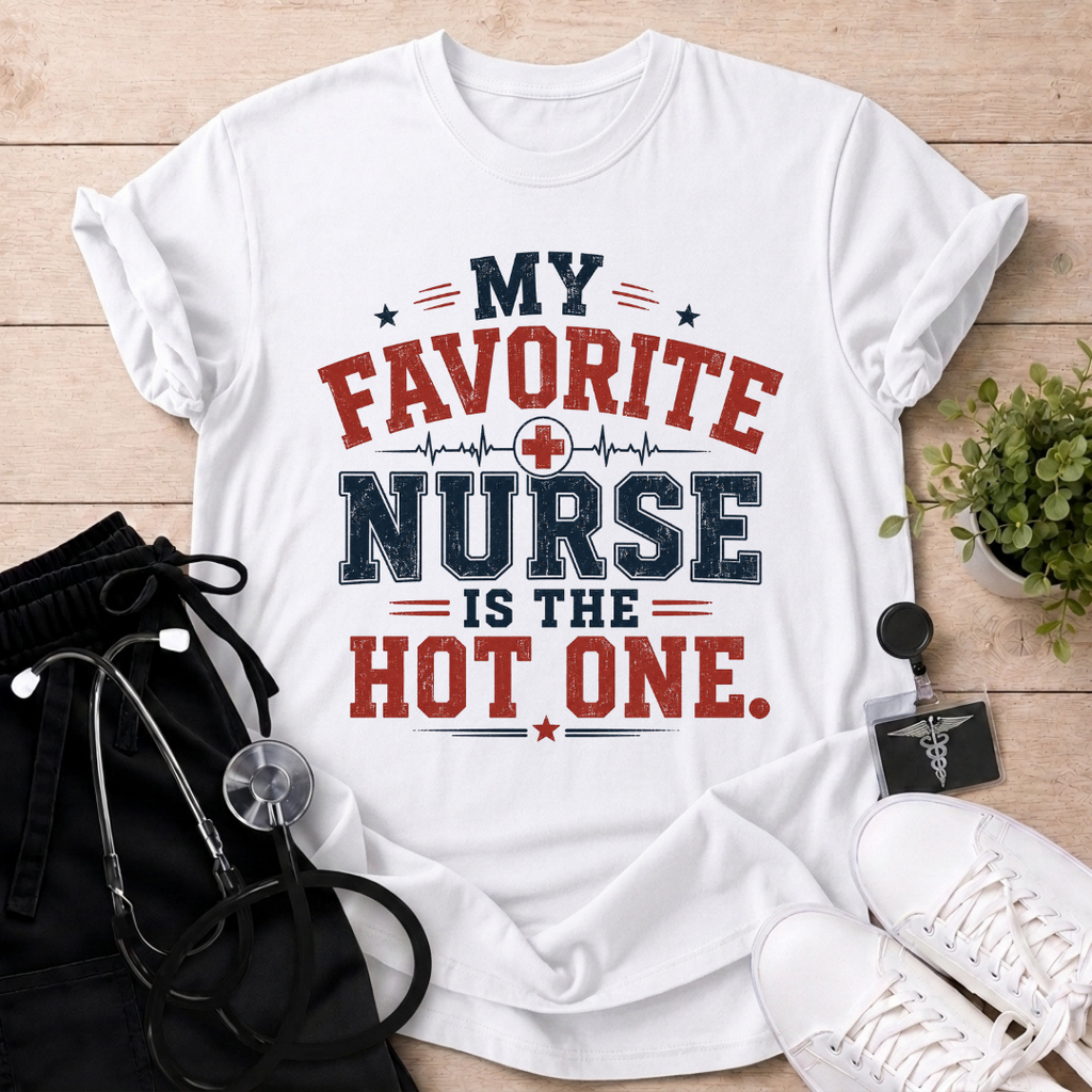 Favorite Nurse T-Shirt