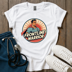 Warrior Male T-Shirt