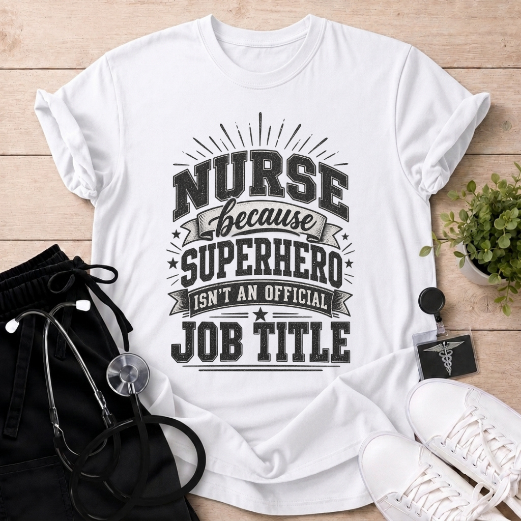 Job Title T-Shirt