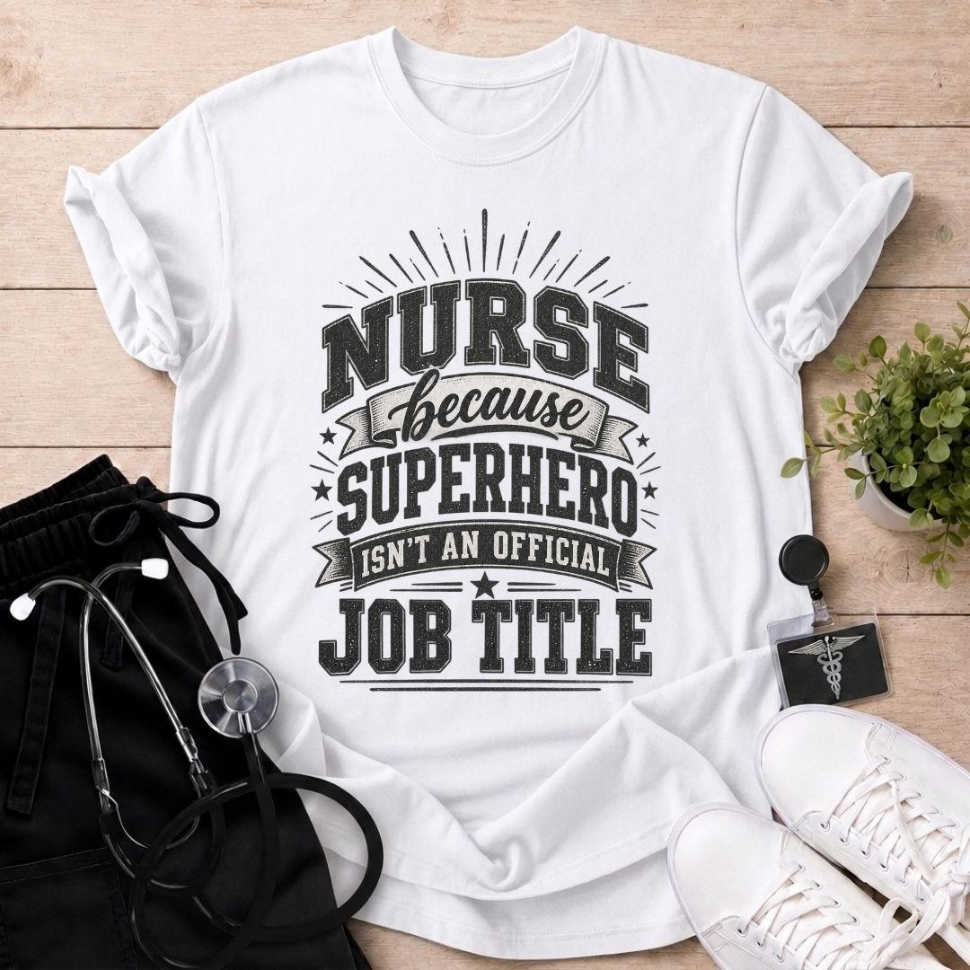 Job Title T-Shirt