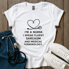 Fluent Sarcasm T-Shirt