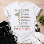 All for Our Patients T-Shirt