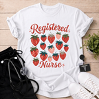 Strawberry RN T-Shirt