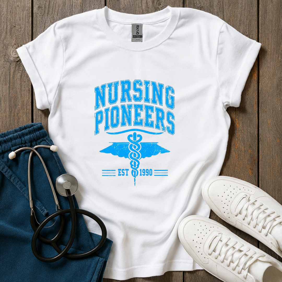 Nursing Pioneers T-Shirt