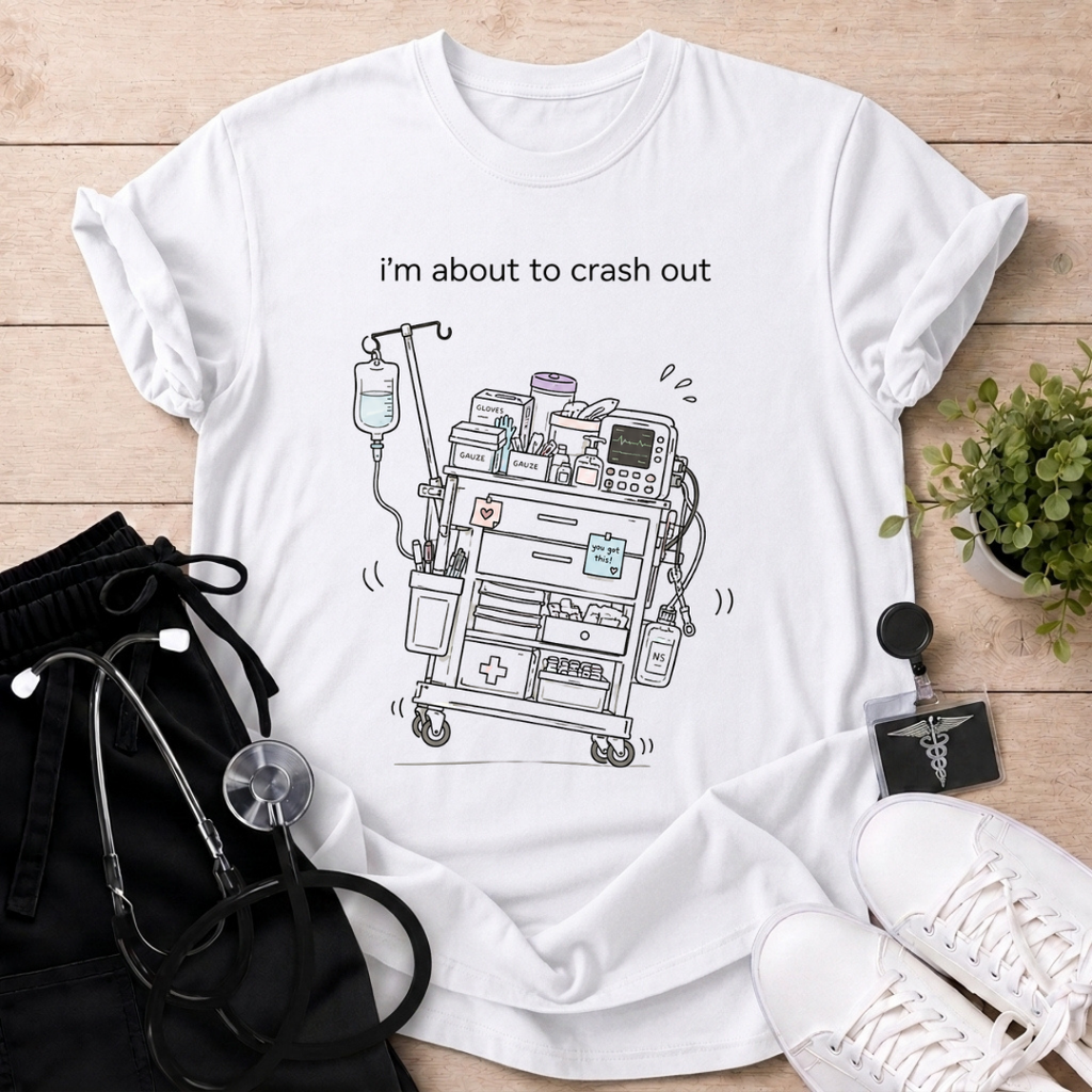 Crash Out T-Shirt
