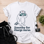Jimothy For Charge T-Shirt
