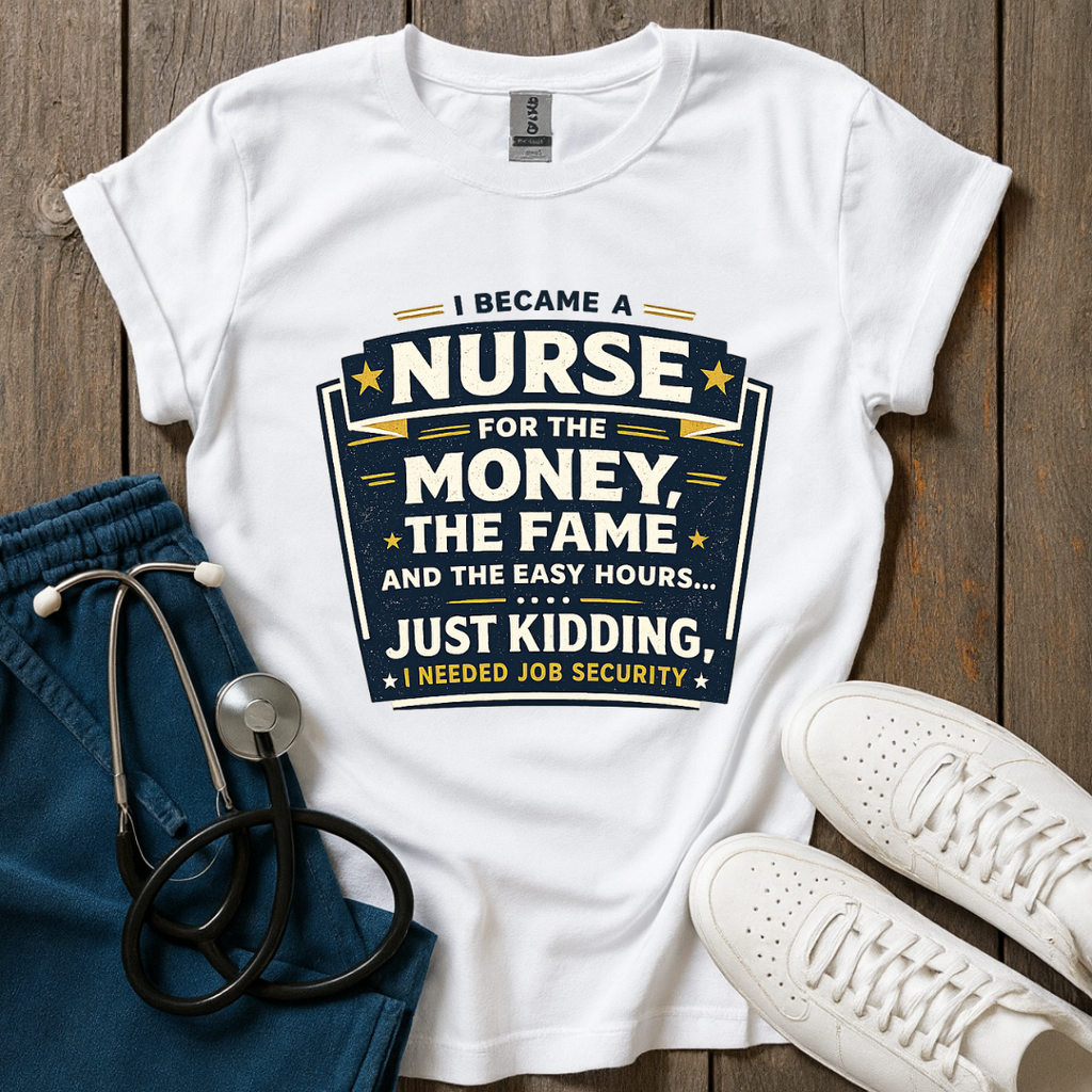 Job Security T-Shirt