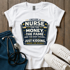 Job Security T-Shirt